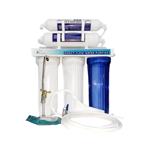 Top klean 5 stage water purifier