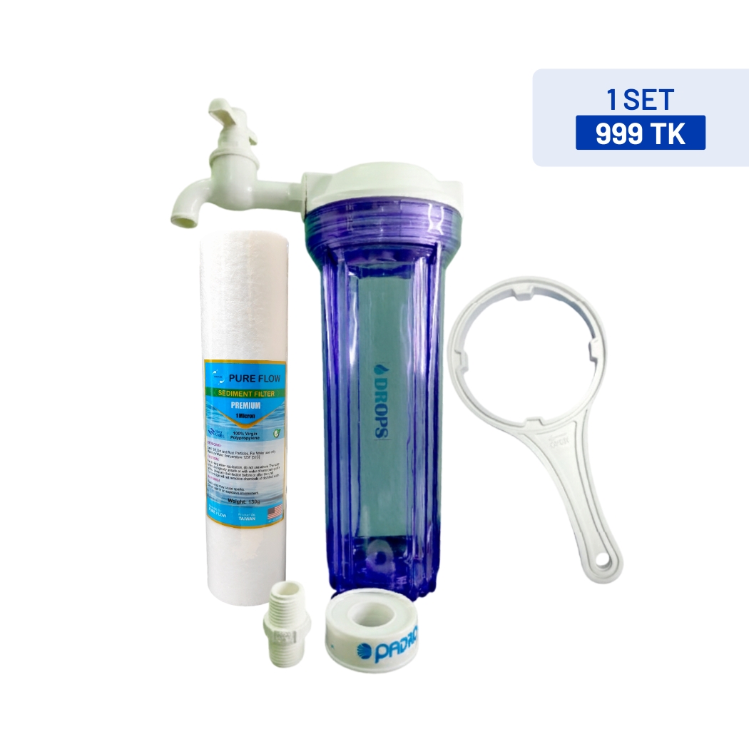 Single Housing Filter Package 02