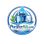 Industrial water treatment plant
