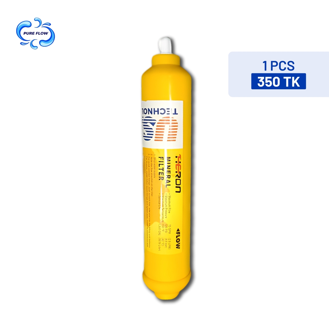 10 Inch Heron Mineral Cartridge