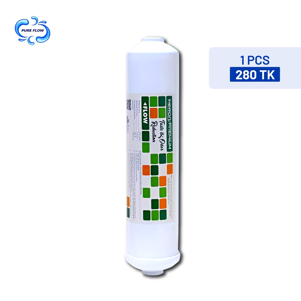 10 Inch Heron Taste and Odor Filter Cartridge
