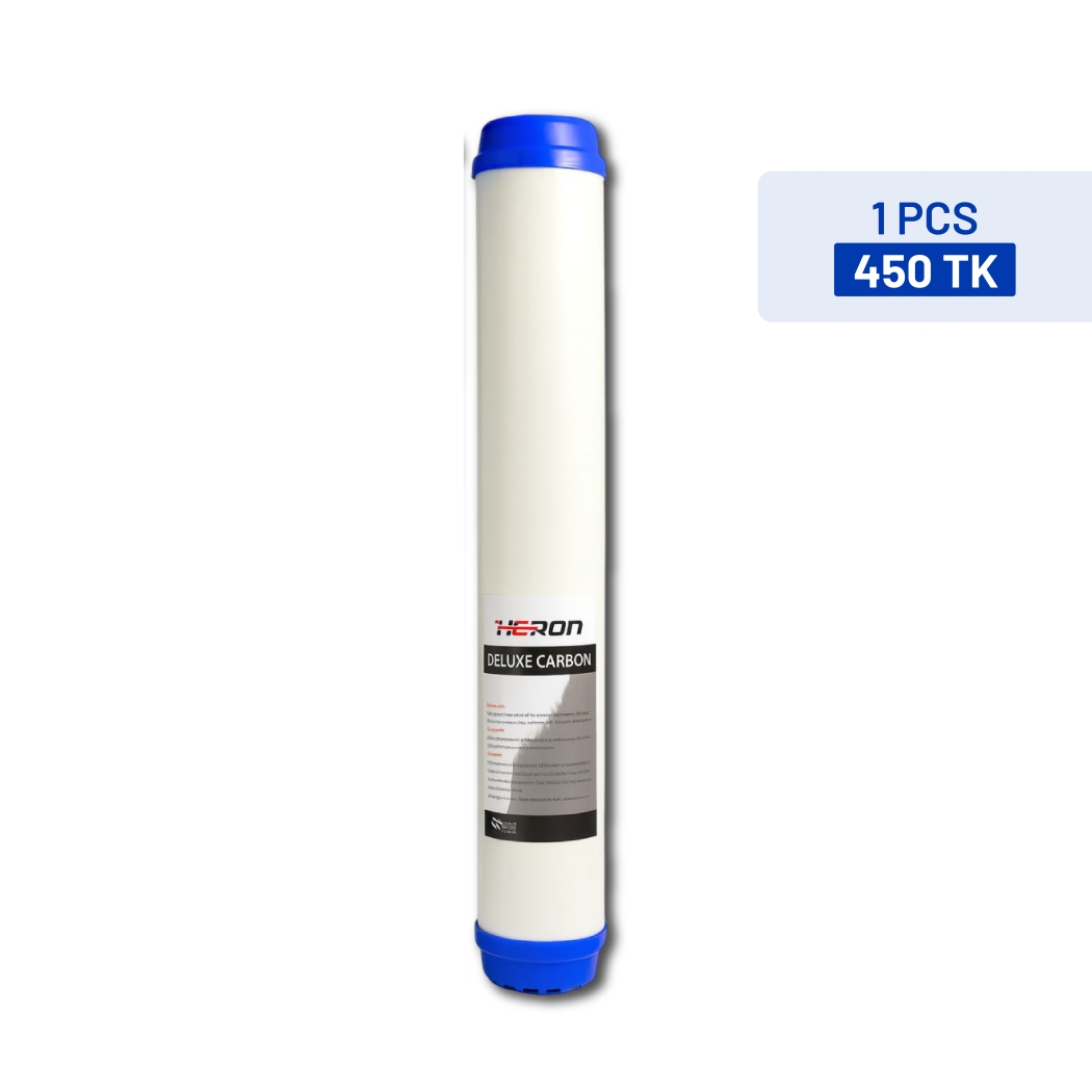 20 Inch Heron GAC Carbon Cartridge