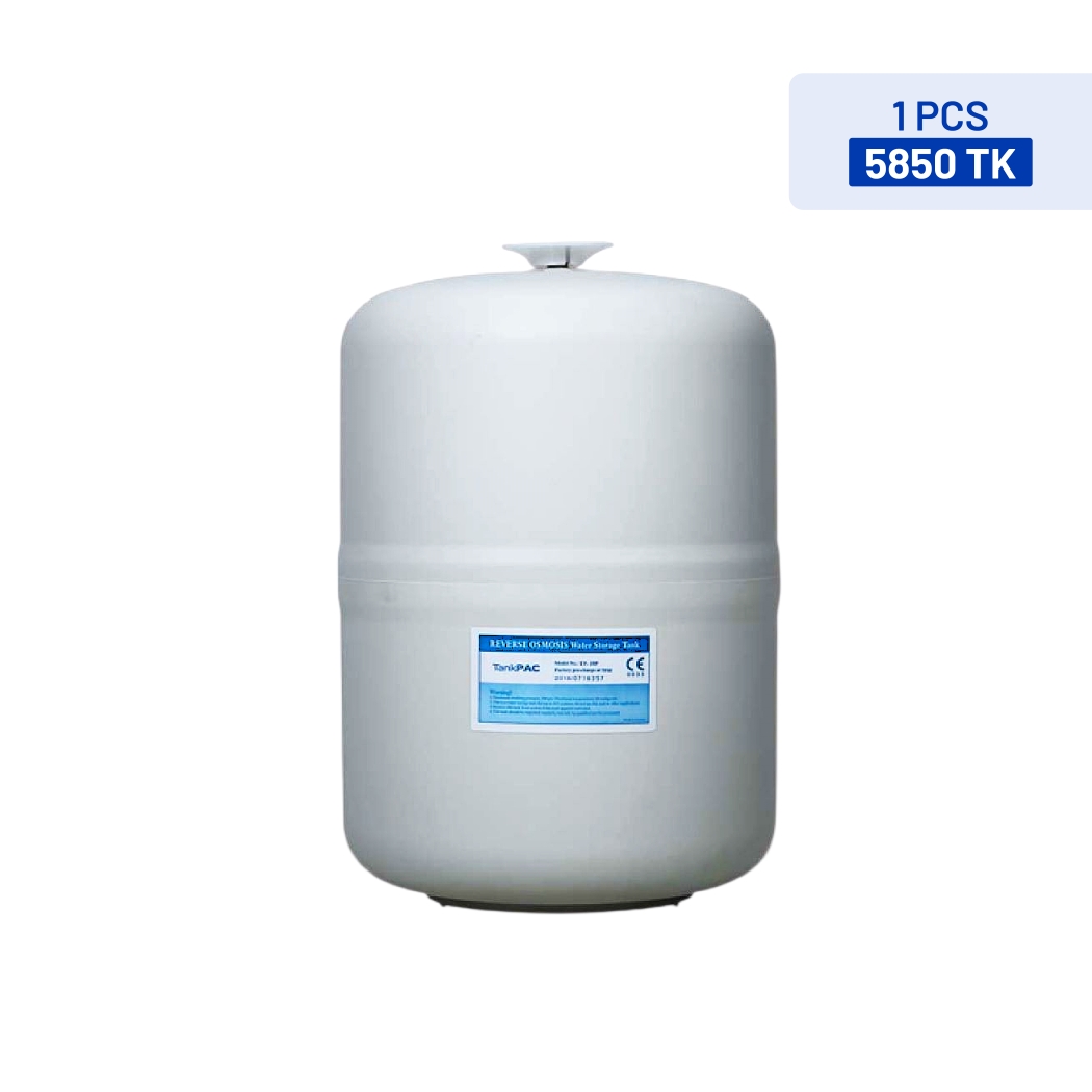 5 Gallon Plasteel Pressure Tank