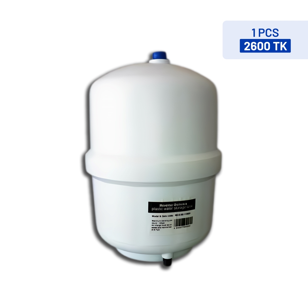 4 Gallon Plastic Pressure Tank (Pentass)