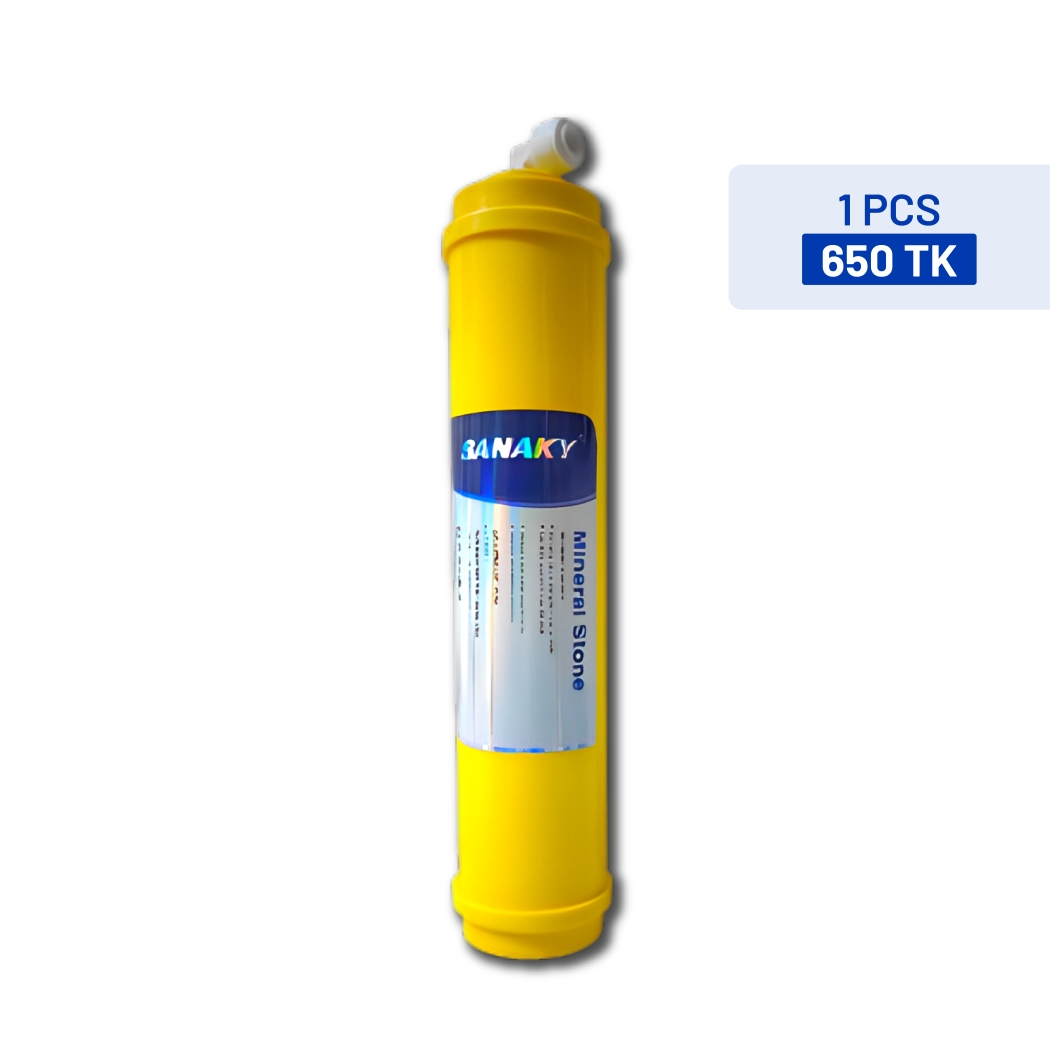 10 Inch Sanaky Mineral Cartridge