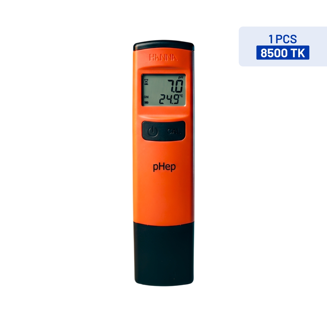 Hanna pH Meter