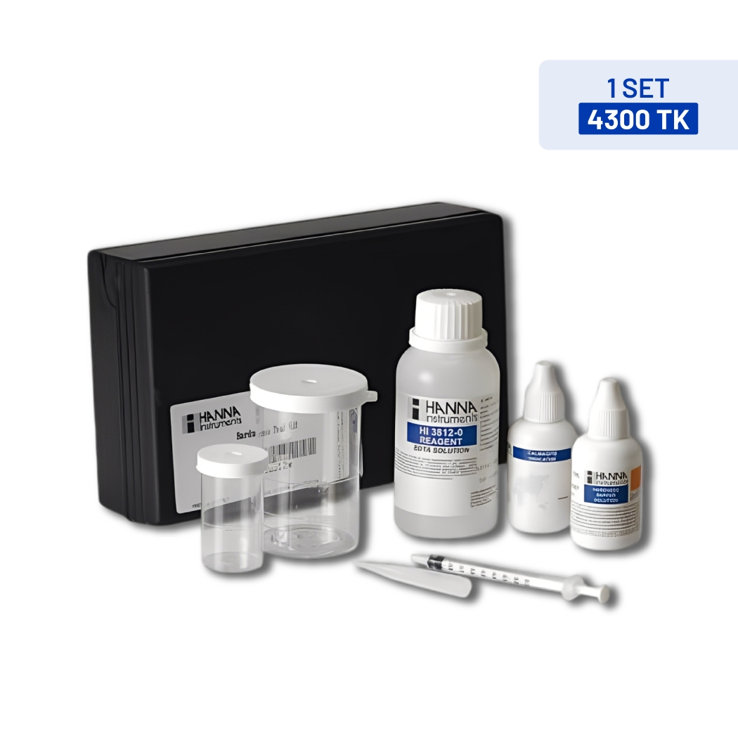 Hanna Water Hardness Test Kit